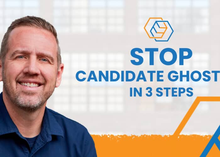 Candidate Ghosting