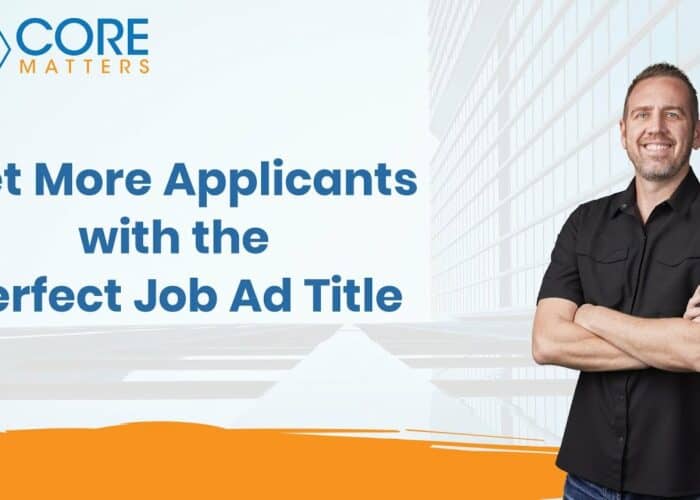 get more applicants with the perfect job ad title