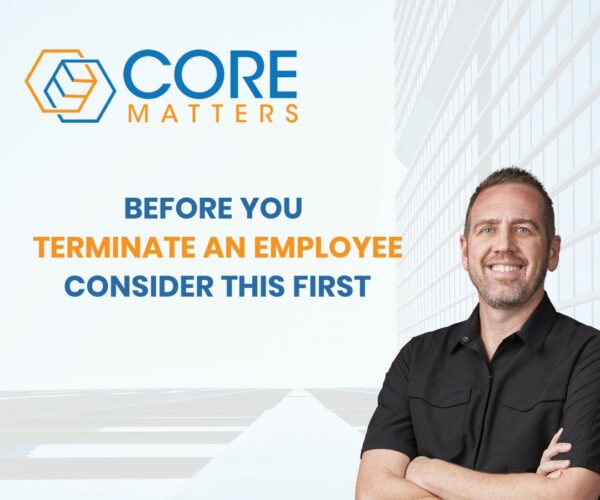 Before you terminate an employee, consider this!