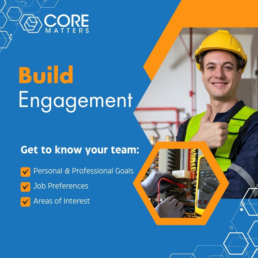 build engagement