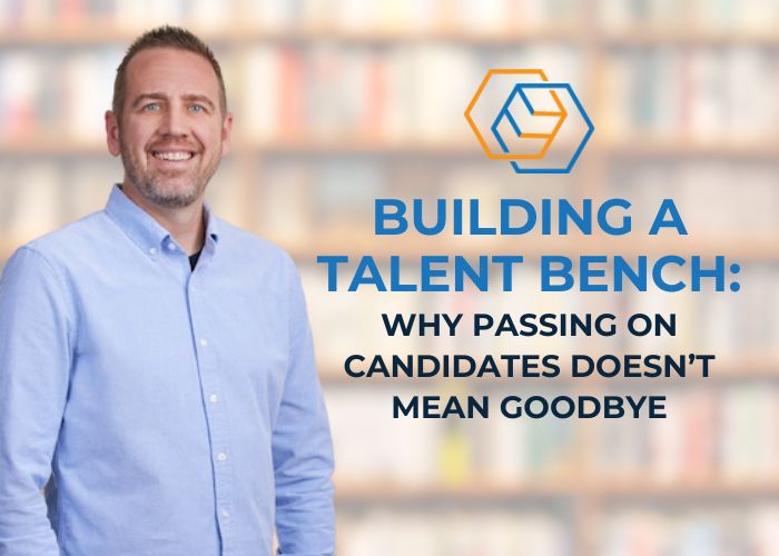 Building a Talent Bench