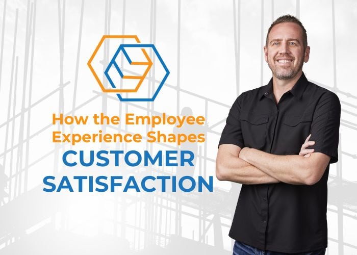 How the Employee Experience Shapes Customer Satisfaction