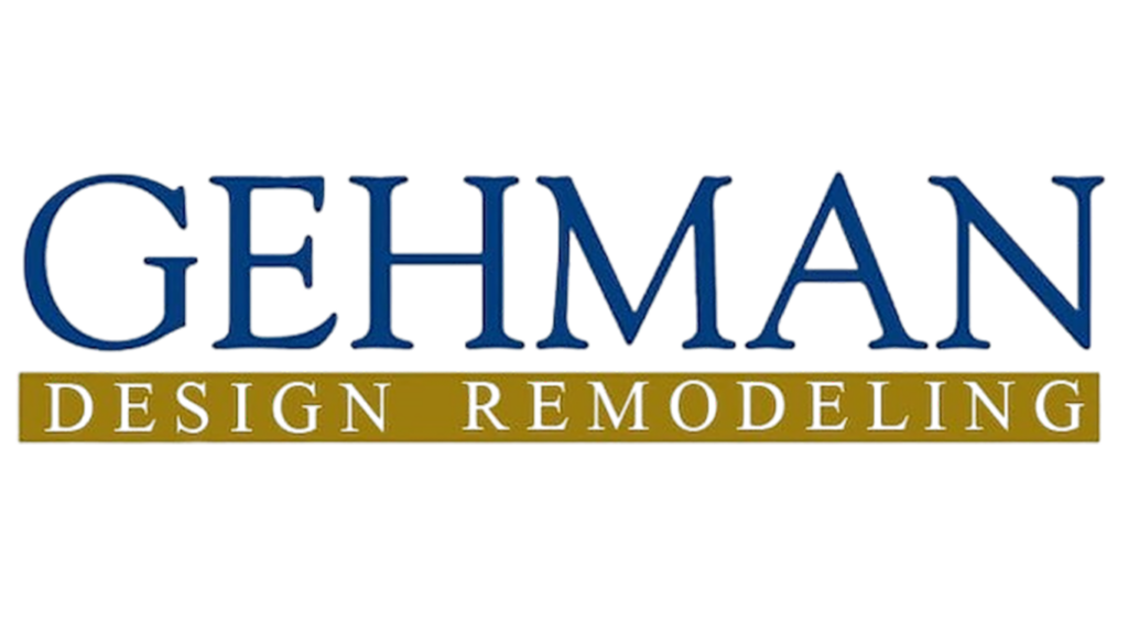 Gehman Design Remodeling Logo
