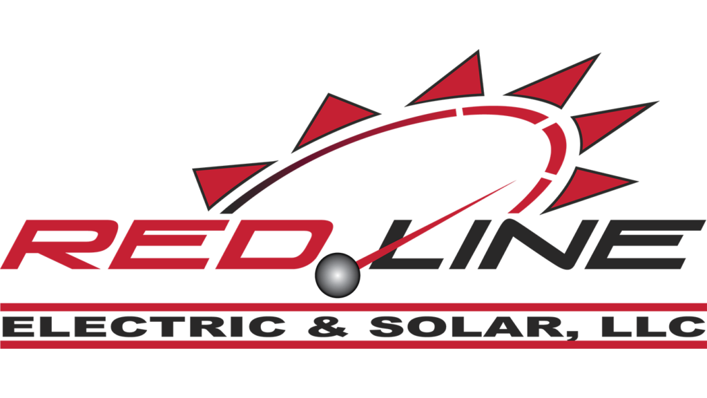 Redline Electric Logo