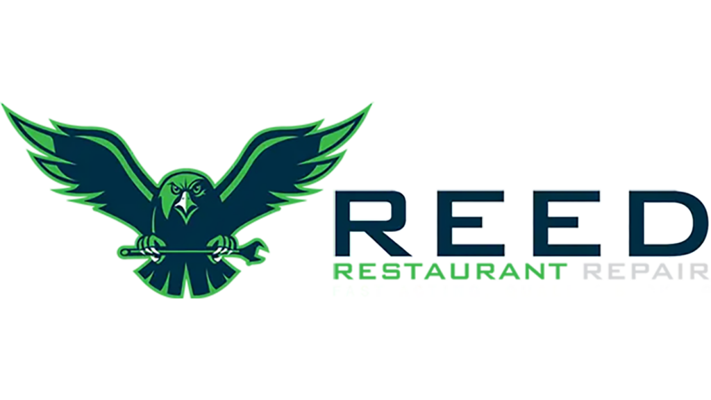 Reed Restaurant Repair Logo