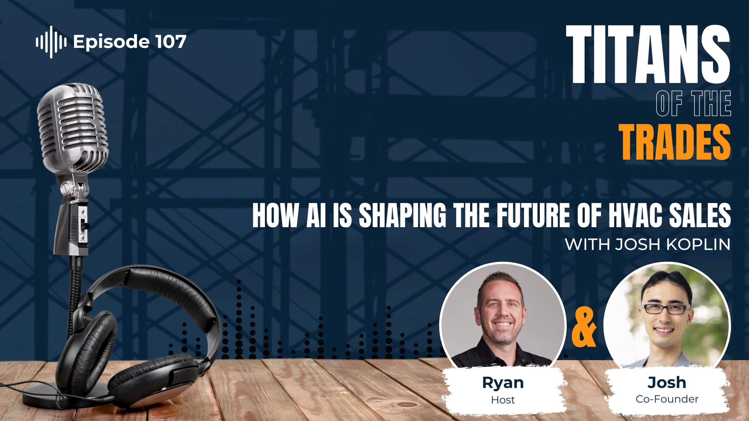 How AI is Shaping the Future of HVAC Sales