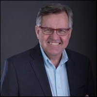 John Nieuwenburg Headshot