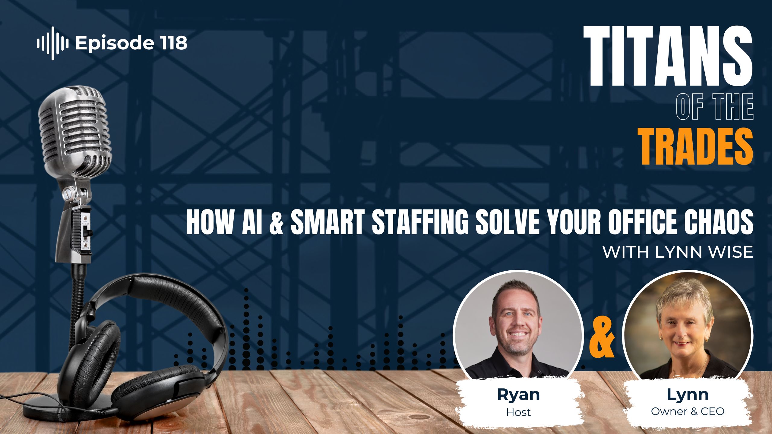 How AI & Smart Staffing Solve Your Office Chaos