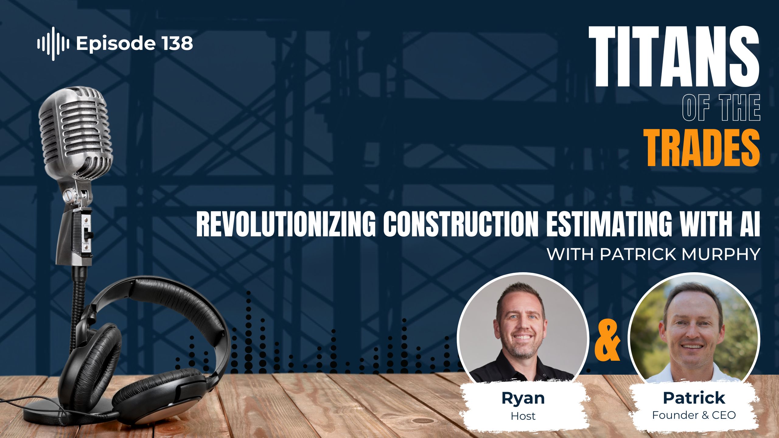 Revolutionizing Construction Estimating with AI