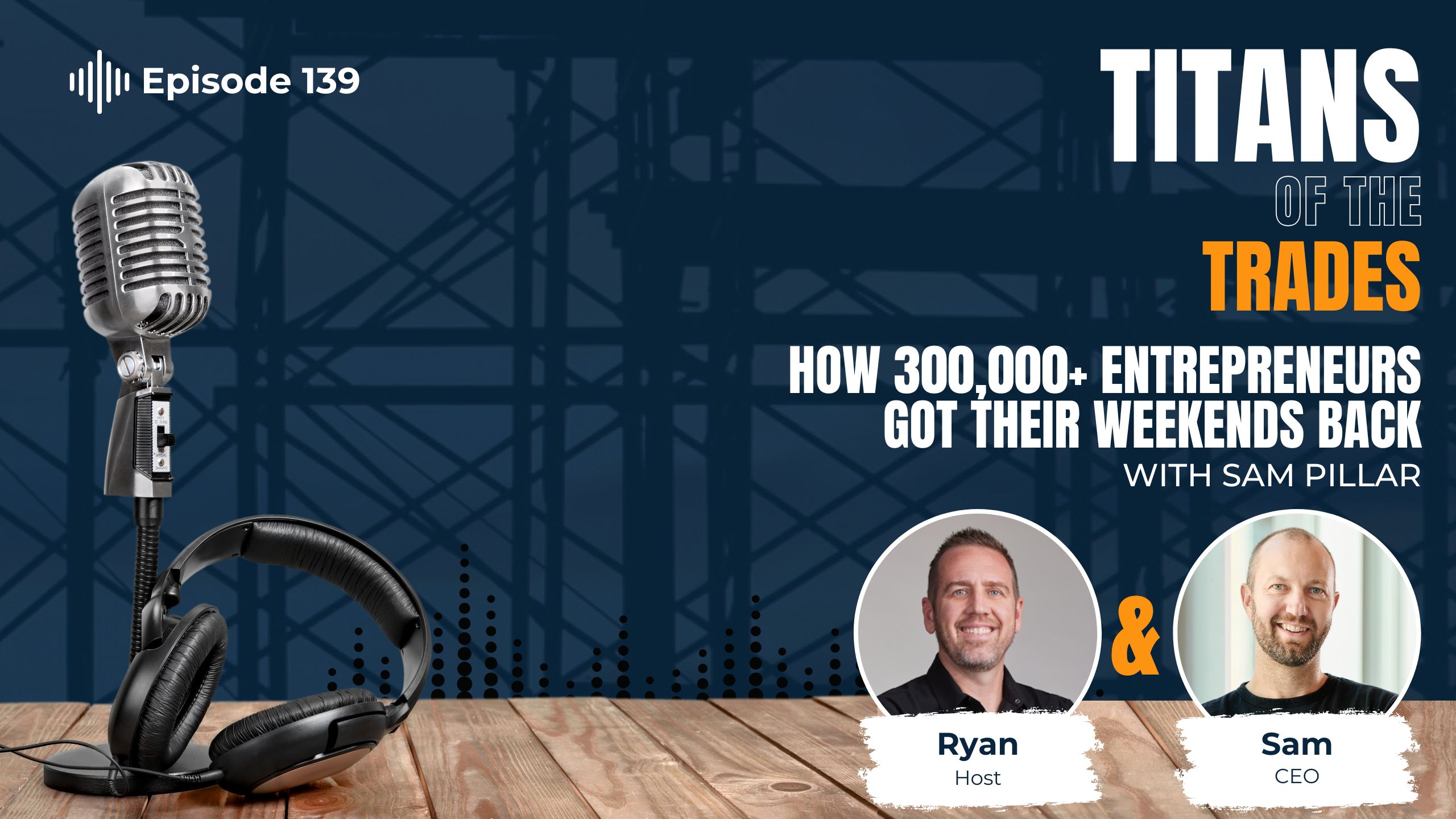 How 300,000+ Entrepreneurs Got Their Weekends Back