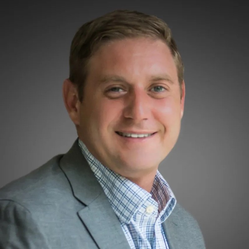 Clay Crownover Headshot