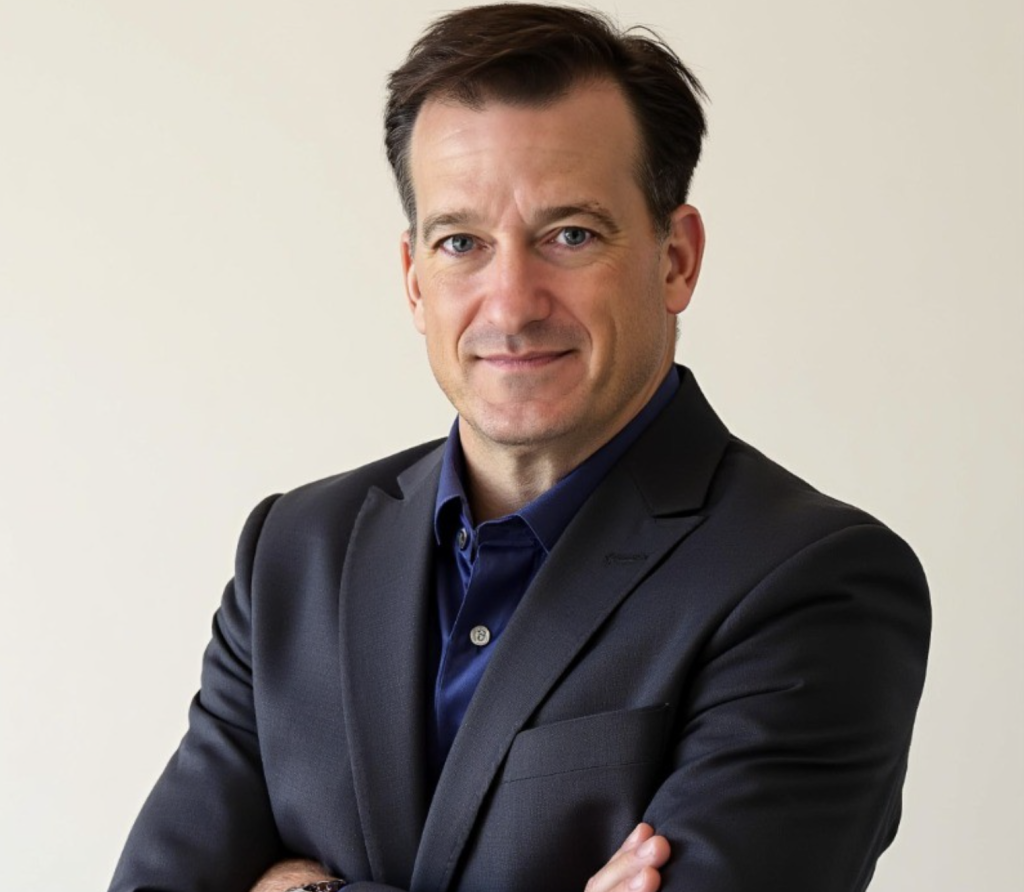 Fred Voccola Headshot