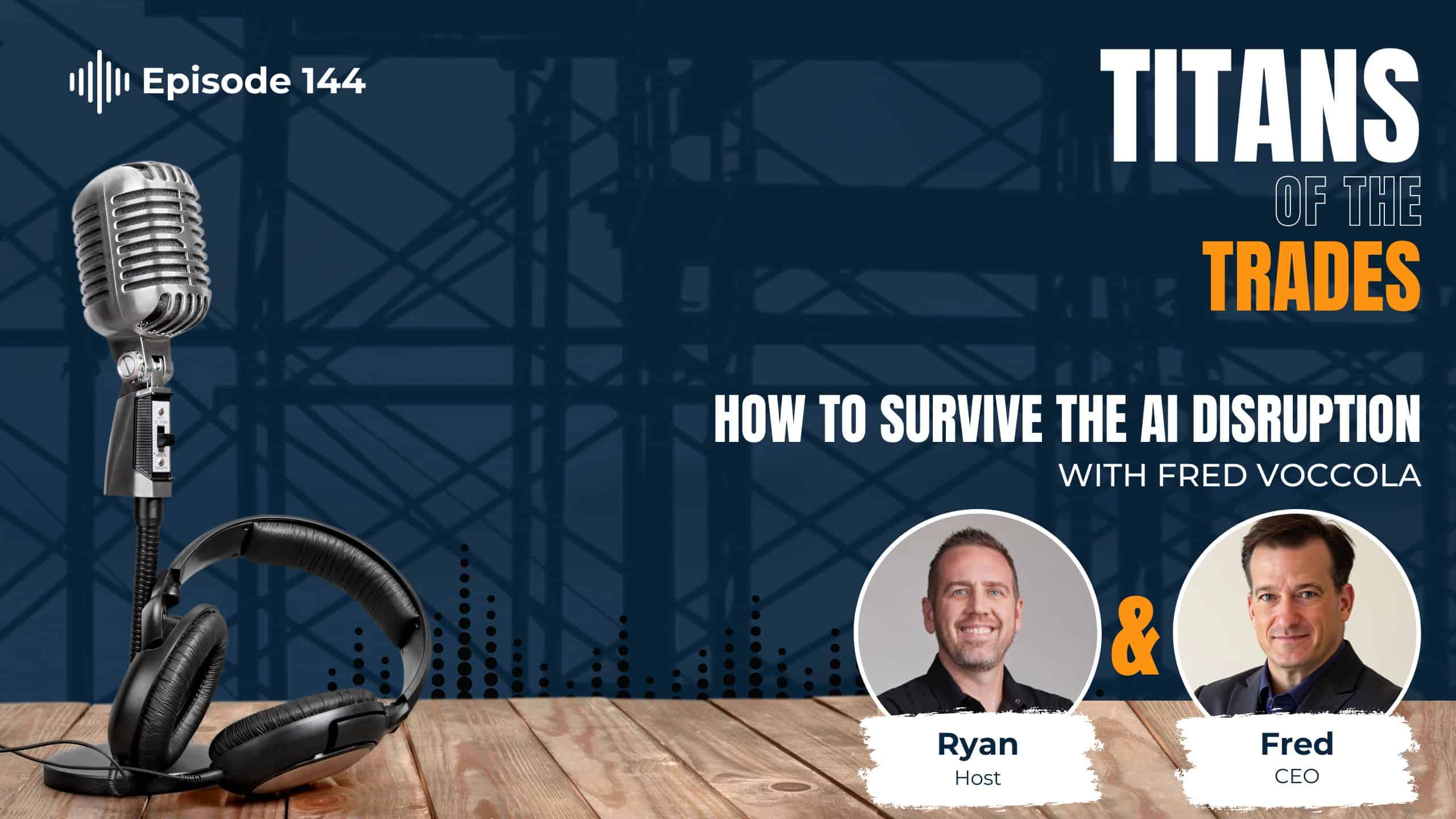 How to Survive the AI Disruption